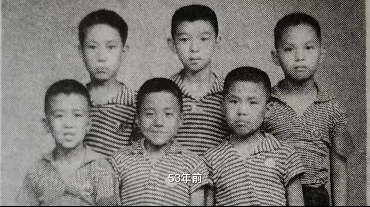 時代印記·幸福瞬間|李國俊和5個同學一起穿?；晟?></div>
          <div   id=